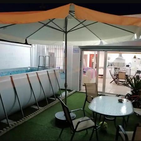 Ferienwohnung Acogedor Loft A 30 Minutos De La Playa Y Montana Lebrija Exterior foto