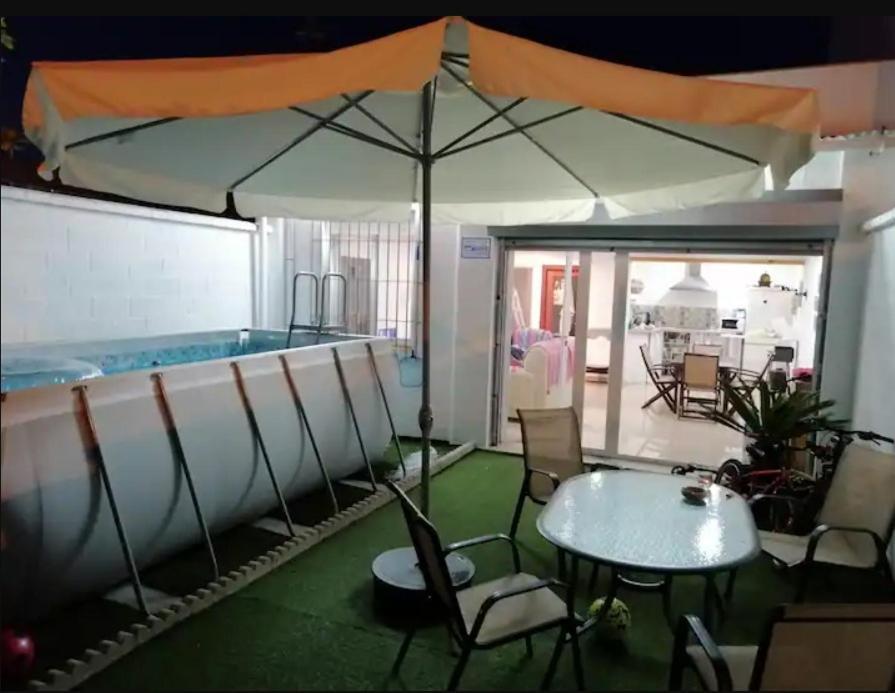 Ferienwohnung Acogedor Loft A 30 Minutos De La Playa Y Montana Lebrija Exterior foto
