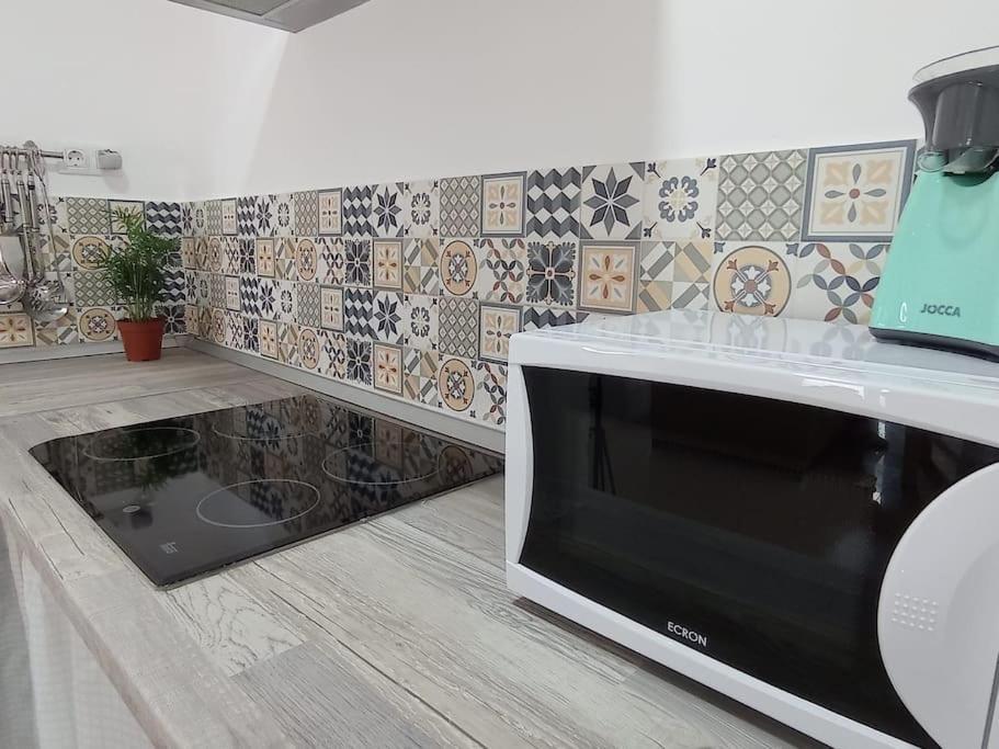 Ferienwohnung Acogedor Loft A 30 Minutos De La Playa Y Montana Lebrija Exterior foto
