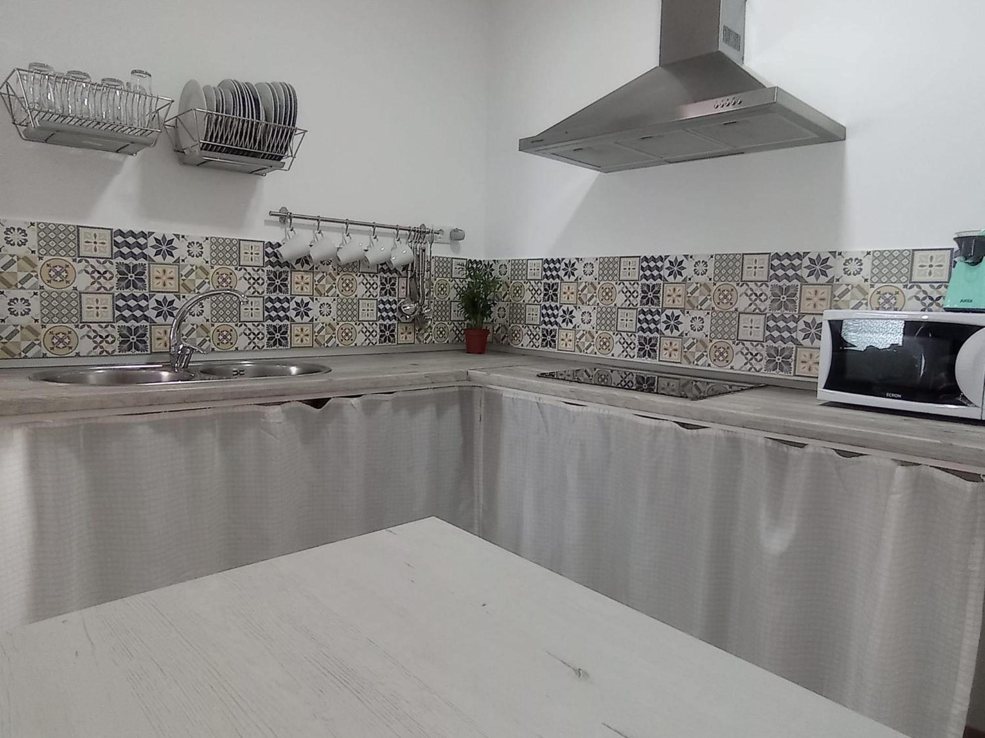 Ferienwohnung Acogedor Loft A 30 Minutos De La Playa Y Montana Lebrija Exterior foto