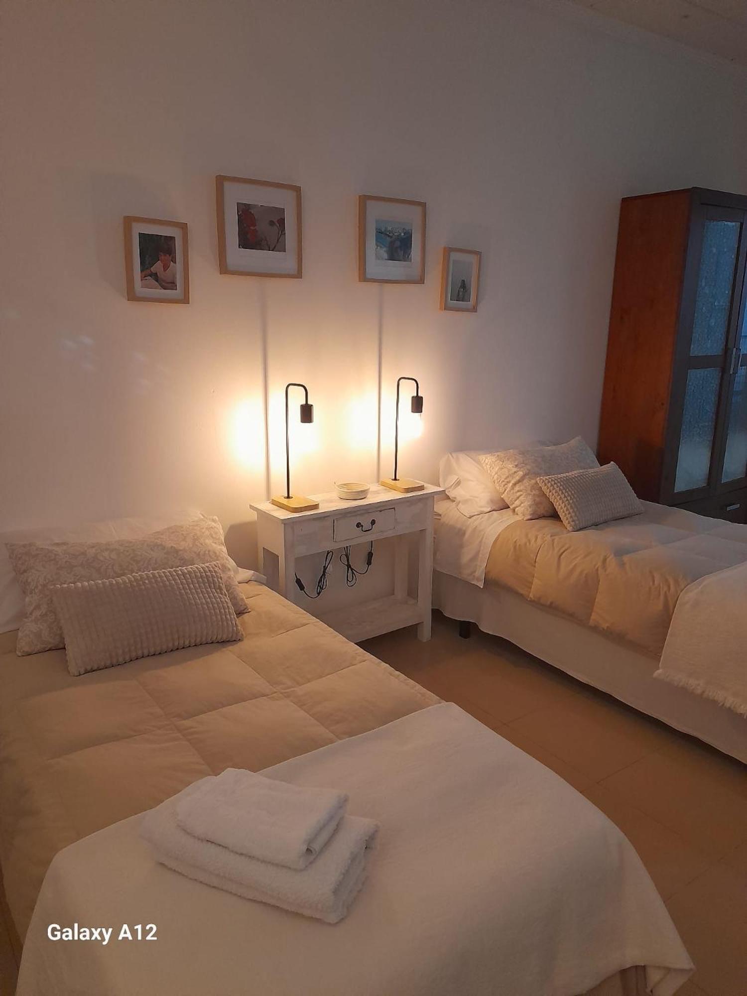Ferienwohnung Acogedor Loft A 30 Minutos De La Playa Y Montana Lebrija Exterior foto
