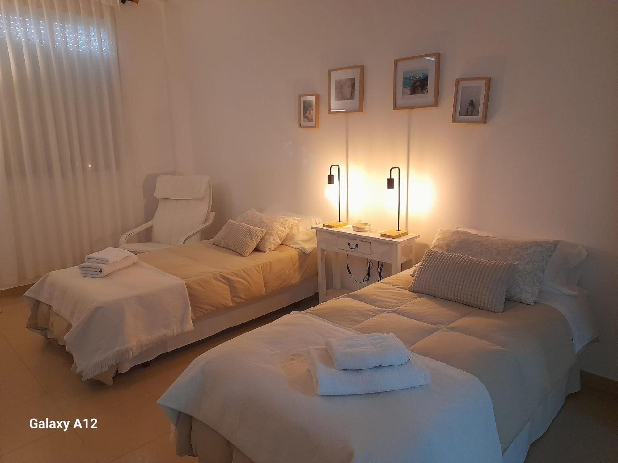 Ferienwohnung Acogedor Loft A 30 Minutos De La Playa Y Montana Lebrija Exterior foto