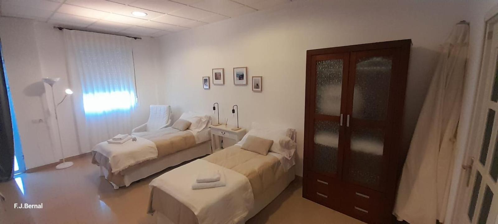 Ferienwohnung Acogedor Loft A 30 Minutos De La Playa Y Montana Lebrija Exterior foto